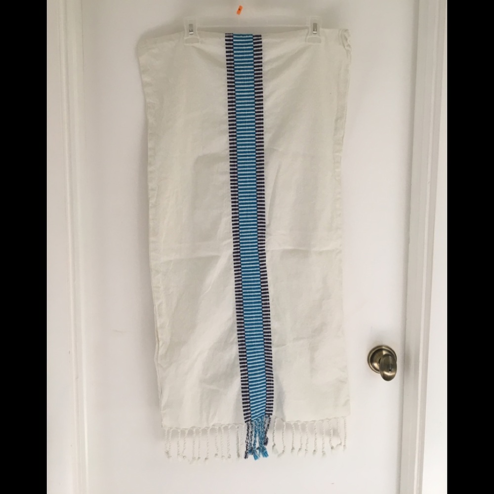 NWOT Anthropologie Single King Sham Pillow Case